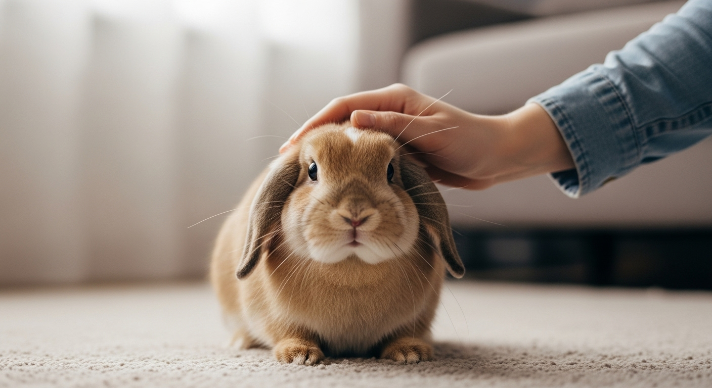 Espérance de vie moyenne d'un lapin nain
